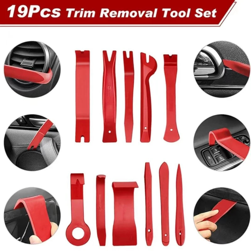 Car Hand Tool Set