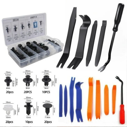 Car Hand Tool Set