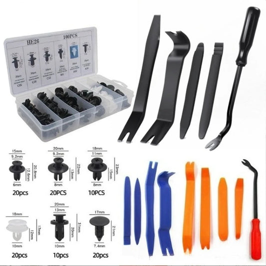 Car Hand Tool Set