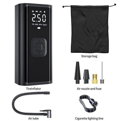 EcoAutoZone Wireless Tire inflator
